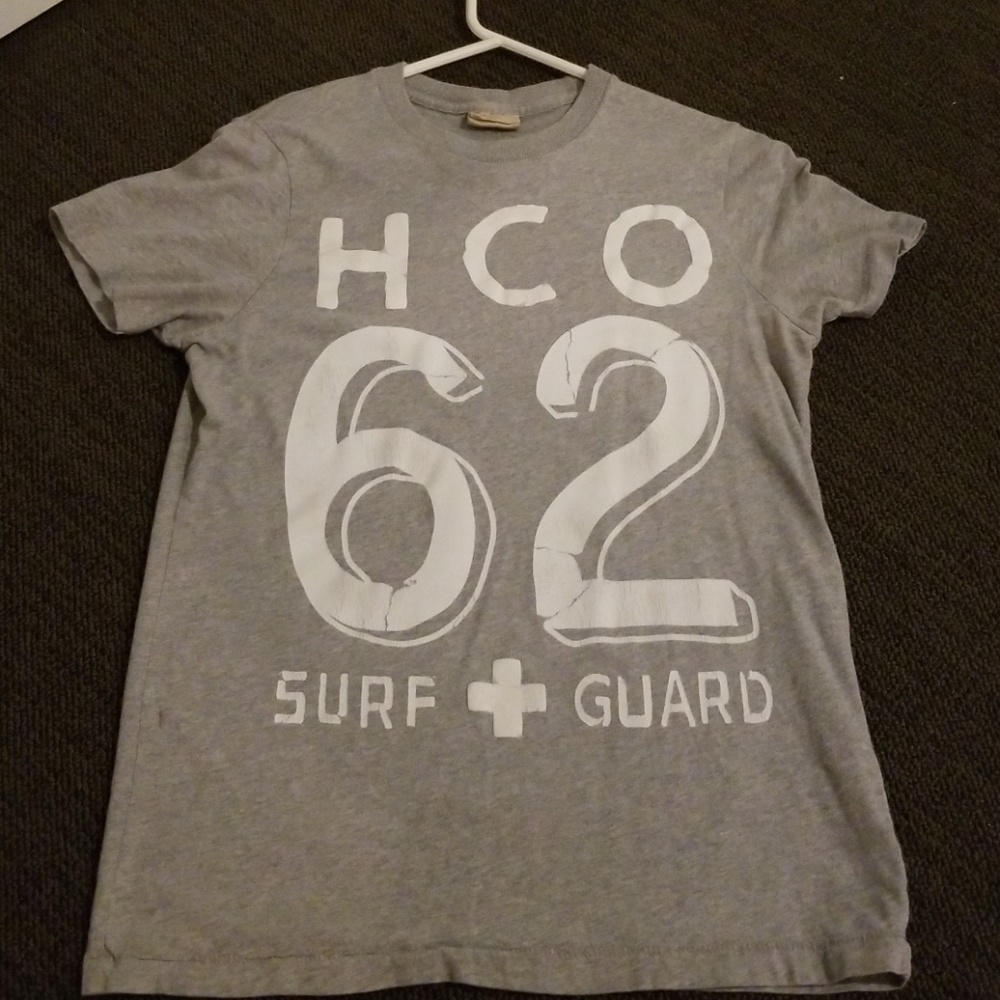 Hollister t